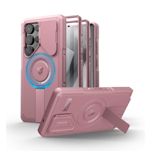 Funda Dexnor Samsung Galaxy S25 Ultra Rosa