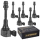 thumbnail image 1 of Paquetes de bobinas de encendido LCWRGS para Nissan Maxima Murano Altima, 1 of 9