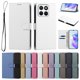 thumbnail image 1 of Cartera para Honor X8C con Soporte y Correa, Blanco, 1 of 6