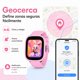 thumbnail image 4 of Smartwatch Infantil K3 - 4G GPS SOS Videollamadas / Rosado, 4 of 11