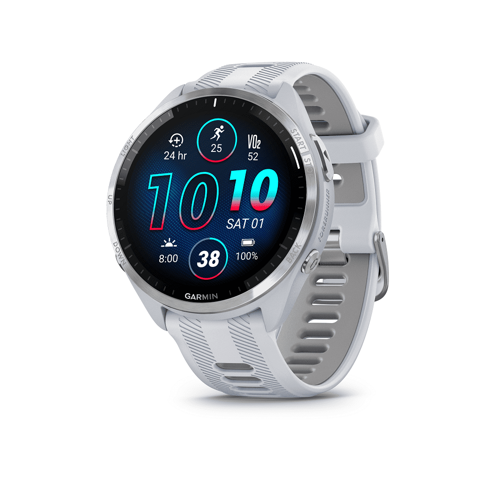 Smartwatch Forerunner 965 Blanco Garmin