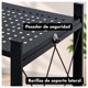 thumbnail image 5 of Estante Metálico Plegable 5 Niveles Reforzado hasta 100kg, 5 of 9