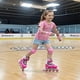 thumbnail image 4 of Patin Lineal Con Luces Y Kit Talla M 35 38 Rosado, 4 of 4
