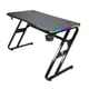 thumbnail image 1 of Mesa Gamer RGB con Control Remoto MOD GT 1000 BK + Pad Mouse 120, 1 of 3