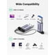 thumbnail image 5 of Adaptador UGREEN USB C hembra a USB macho de 10 Gbps, paquete de 2, gris, 5 of 8