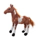 thumbnail image 3 of Juguete De Peluche Simulación Caballo Animal Muñecas Para Homedecoration Adultos Niñas Estilo C, 3 of 5