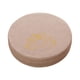 thumbnail image 4 of Cojín De Meditación Redondo De 40 Cm De Diámetro Con Asiento De Funda Extraíble Para Interior Beige 10 Cm, 4 of 5