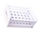 thumbnail image 5 of Organizador De Pinceles De Pintura Para Artistas, Estante De Tijeras Para Manualidades De Madera Para Bocetos, Oficina En Casa, 35 Ranuras, 5 of 5