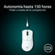 thumbnail image 5 of Mouse Gamer Razer Inalámbrico Deathadder V4 Pro Blanco, 5 of 8