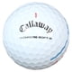 thumbnail image 2 of Pelotas Golf Callaway Chrome Soft 22 Triple Track 12 Unid Blancas, 2 of 3