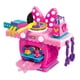 thumbnail image 1 of Set de cocina Disney Junior Minnie Mouse Deluxe con masa blanda, 1 of 3