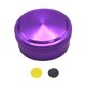 thumbnail image 3 of Tapa De Perilla De Tensión De Carrete De Aleación De Aluminio, Piezas Resistentes Para Modificación De Carrete De Pesca, Color Morado, 3 of 5
