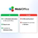 thumbnail image 3 of Suite de Oficina MobiSystems 4 en 1 + Lector de PDF, 3 of 7