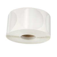 Bothyi - 500 Piezas De Sellos Transparentes Para Paquetes Minoristas, Etiquetas De Regalo Para Manualidades, Fiestas, Vacaciones, 5 Cm