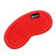 thumbnail image 4 of Máscara para Dormir Dream Essentials Infinity de Forro Polar Rojo 9x19 cm, 4 of 7