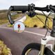 thumbnail image 3 of Espejos retrovisores para manillar de bicicleta, ajustables, giratorios., 3 of 8