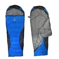 Tomasstore - Saco De Dormir Extremo -12° + 10° Camping Trekking Campsor