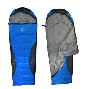 Tomasstore - Saco De Dormir Extremo -12° + 10° Camping Trekking Campsor