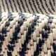 thumbnail image 2 of Alfombra 240 X 340 Natura Diagonal Gris, 2 of 3