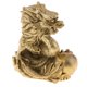 thumbnail image 2 of Latón Chino 12 Animal Estatua Escultura Adorno Amuleto De La Suerte Dragón, 2 of 5
