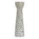 thumbnail image 1 of Portavelas Decorativo Candelabro Adorno Textura Jhn, 1 of 3