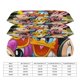 thumbnail image 2 of Mickey Print Bedding Set Pattern Duvet Cove Set 3 Pieces 1 Quilt Cover And 2 Pillowcases for Women Men Teens, 2 of 5