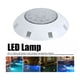 thumbnail image 2 of Lampara Foco Led Sumergible Piscina 9w Jacuzzi Sobrepuesto, 2 of 3