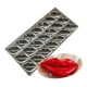 thumbnail image 2 of Molde Chocolate Acrilico Molde De Chocolate Molde De Beso, 2 of 10