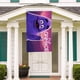thumbnail image 5 of Grimace Bandera impresa con temática, regalo perfecto para fanáticos, amigos y familiares, y adecuada para actividades al aire libre e interiores, decoraciones de fiesta. 120*180CM, 5 of 6