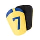 thumbnail image 5 of Espinilleras De Fútbol De 2 Piezas, Espinilleras De Fútbol Para Voleibol Y Baloncesto, 5 of 5