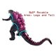 thumbnail image 4 of Figura de acción TWCare Godzilla contra Kong King of The Monsters, 4 of 5
