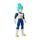 thumbnail image 3 of Figura Super Saiyan Blue Vegeta Version 2 Dragon Ball Bandai 6.5 Pulgadas, 3 of 3