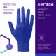 thumbnail image 4 of Guantes de examen de nitrilo KIMTECH™ Vista™ 62825 4.3 Mil XS Blue, 4 of 9