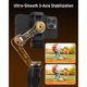 thumbnail image 3 of Gimbal magnético de 3 ejes Hohem iSteady V3 para smartphone, 3 of 3