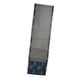 thumbnail image 5 of Tela De Repuesto Para Silla De Salón Antigravedad, Tela De Reparación De Porche De Patio Trasero, Azul Y Gris, 5 of 5