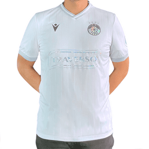 Camiseta Audax Italiano 2025 Visitante Original Macron
