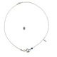 thumbnail image 2 of Collar Askim Plata 925, 2 of 3