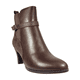 thumbnail image 2 of BOTINES BONNY FRANCO SNAKE COFFE MUJER | 275-3368 - Talla 35, 2 of 6