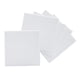thumbnail image 1 of Almohadillas De Soporte Refractarias De Cerámica, Almohadillas Resistentes A Altas Temperaturas Para Artistas, 5 Uds., 1 of 5