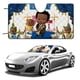 thumbnail image 1 of Bebé Jefe África Niño Parasol para Parabrisas Delantero Protector Plegable, Visera Solar para Auto Bloquea Rayos UV Mantiene tu Vehículo Fresco 130cm*70cm, 1 of 6