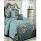 thumbnail image 3 of Cubrecama Quilt 2 Plazas+2 Fundas Verano Fresco 13n30, 3 of 3
