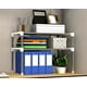 thumbnail image 4 of Rack Estante Organizador Multiusos para Microondas – Organizador de Cocina Ajustable, 4 of 4