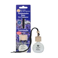 La Casa De Los Aromas - Ambientador Colgador Auto Lavanda