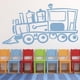 thumbnail image 2 of Decomural Train Boys Bedroom WS-17746, 2 of 2