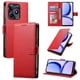 thumbnail image 3 of Funda para FOXDOCK Realme C53– Cuero Premium, 3 ranuras para tarjetas, Protección contra impactos, 3 of 5