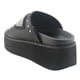 thumbnail image 4 of Sandalia Chalada Mujer Viru-34 Negro Casual, 4 of 6