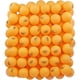 thumbnail image 1 of 100 pelotas naranjas de tenis de mesa de 3 estrellas para práctica avanzada, 1 of 3