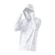 thumbnail image 5 of Sudadera Con Capucha Y Protección Solar Para Hombre, Fina Protección Contra Sarpullidos Para Pescar Al Aire Libre, Verano, XXL, Color Blanco, 5 of 5