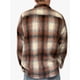 thumbnail image 2 of Camisa Algodon Leñadora Jaspeada A Cuadros Hombre Invierno 0035, 2 of 2