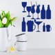 thumbnail image 2 of Decomural Bar Drinks Beer Cocktails Wine Set WS-33297, 2 of 2